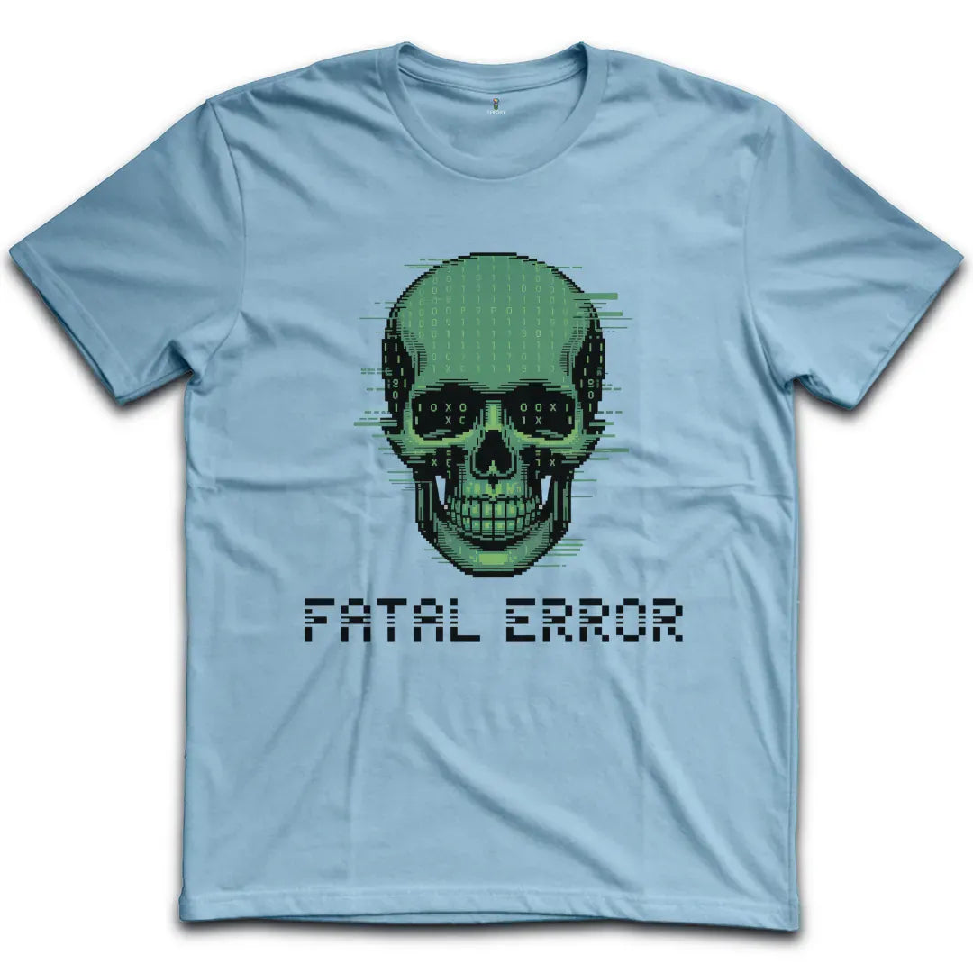 Fatal Error T-Shirt