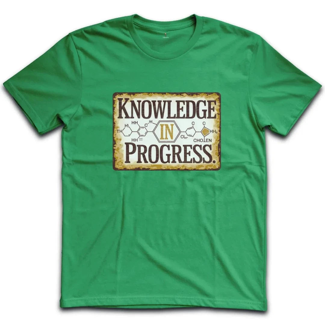 Knowledge In Progress T-Shirt