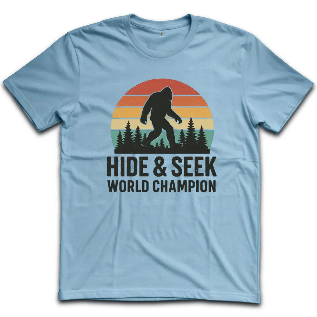 Hide And Seek T-Shirt