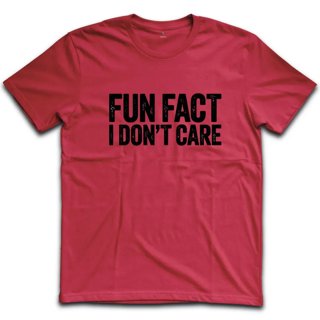 Fun Fact T-Shirt