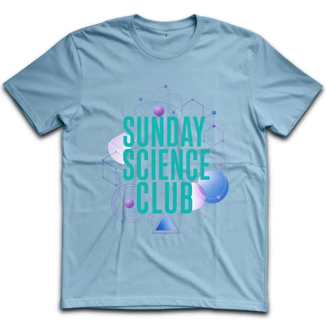 Sunday Science Club  T-Shirt