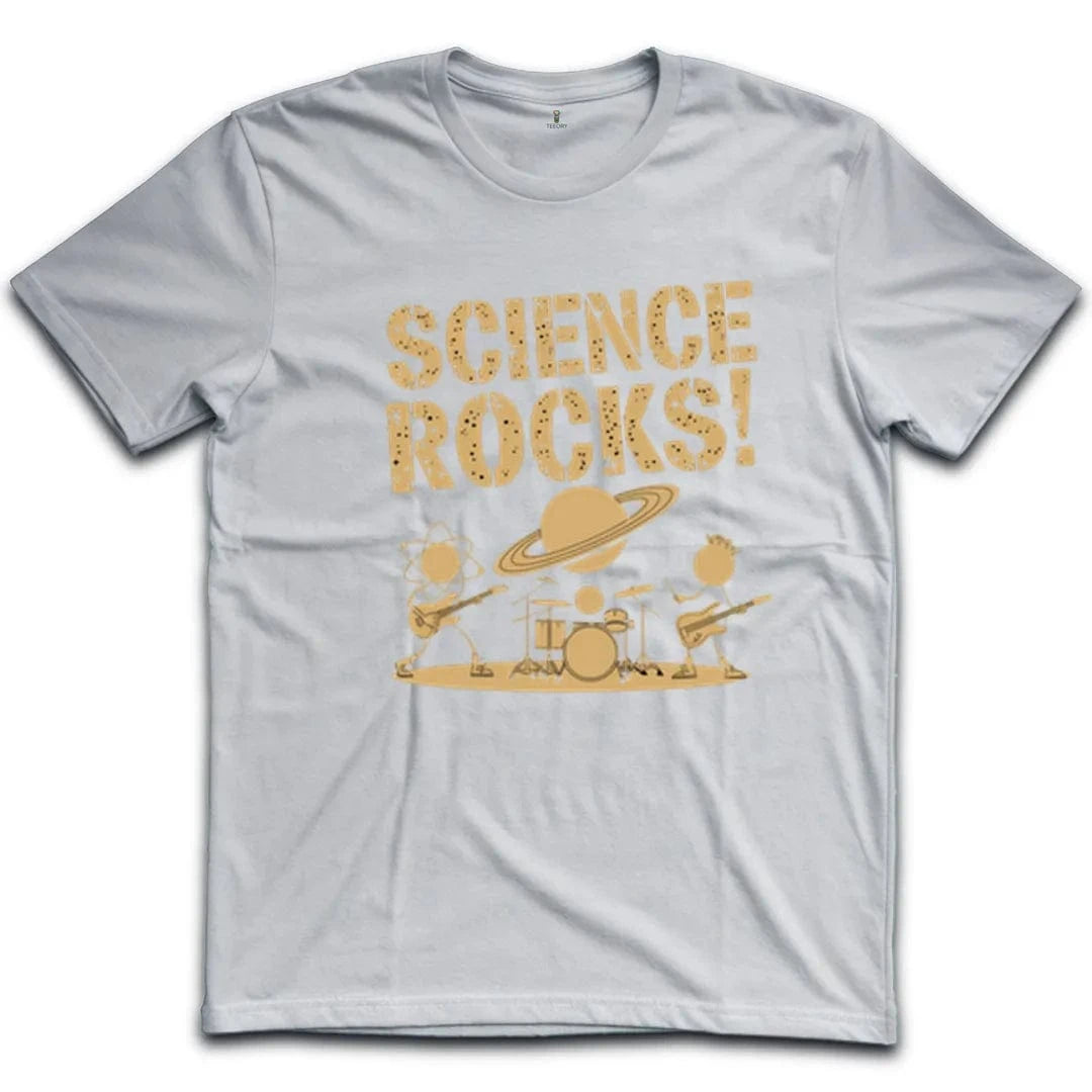 Science Rock T-Shirt