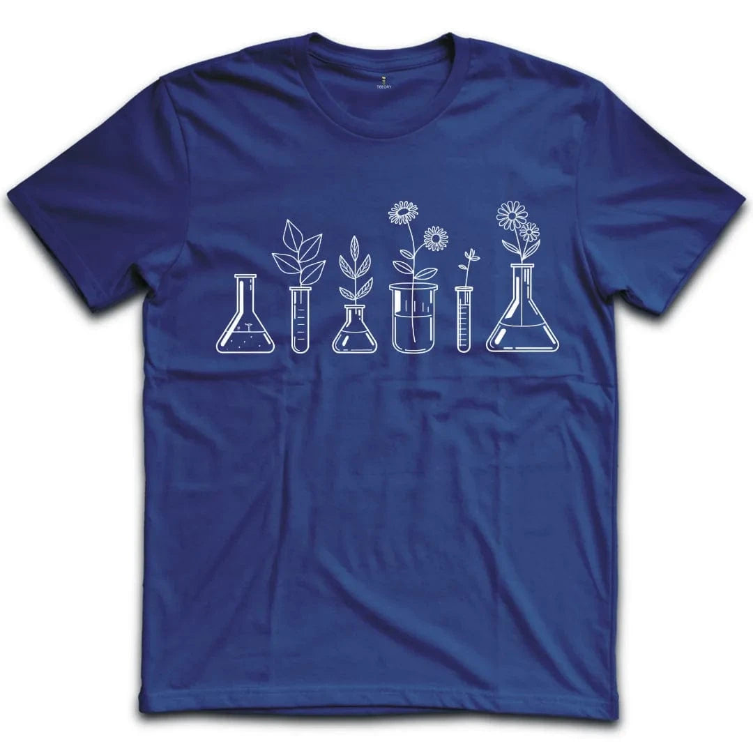 Botanical Chemistry Laboratory T-Shirt