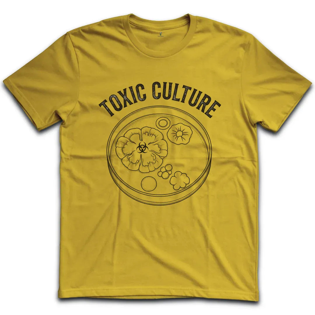 Toxic Culture T-Shirt