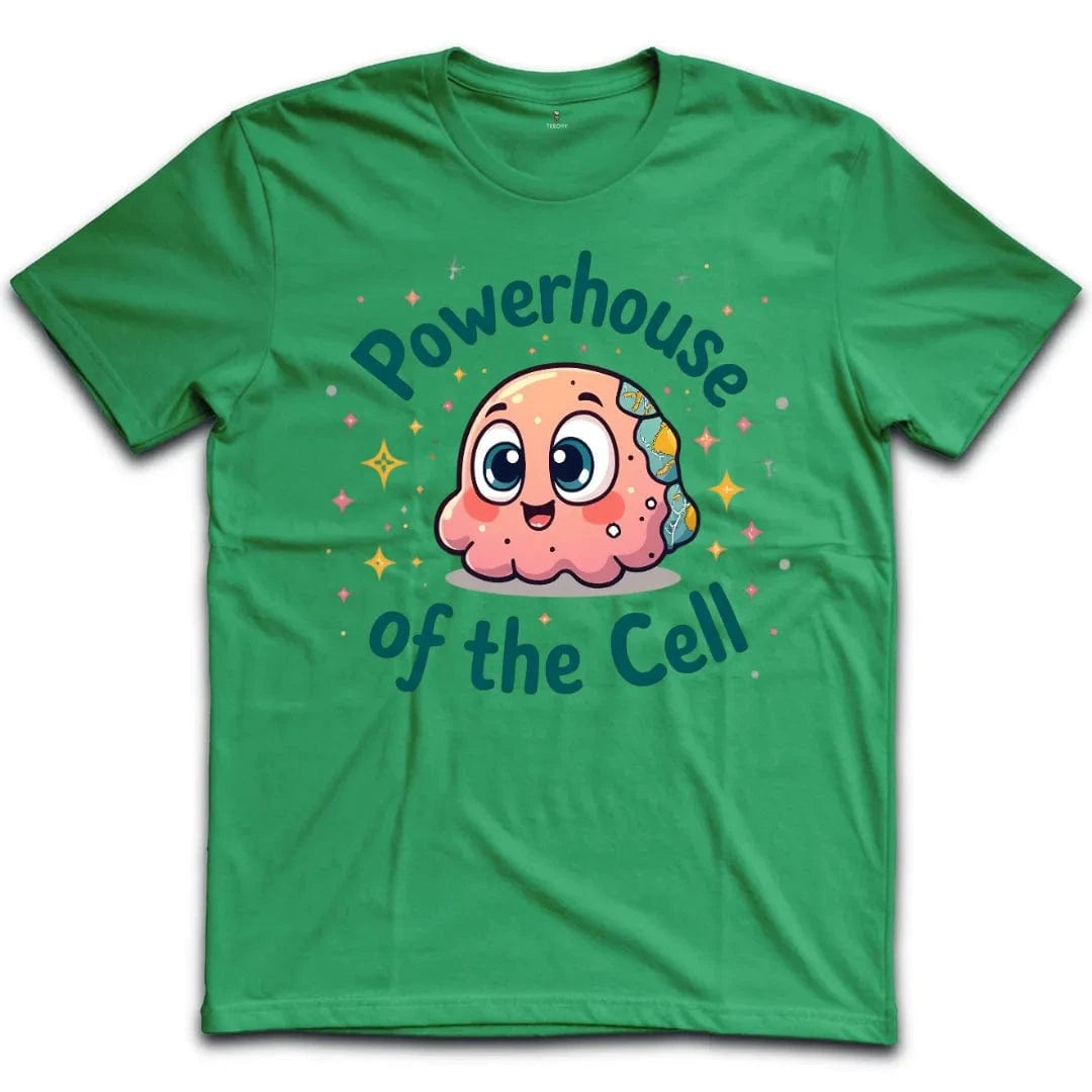 Mitochondria Powerhouse Cute T-Shirt