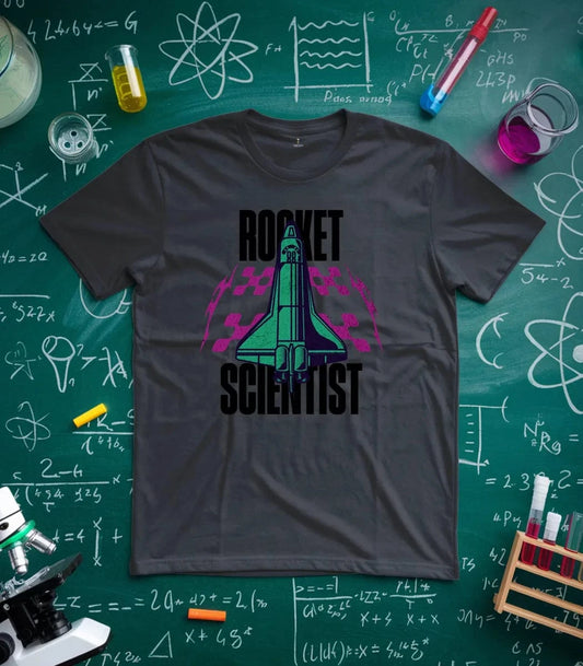 Rocket Scientist T-Shirt