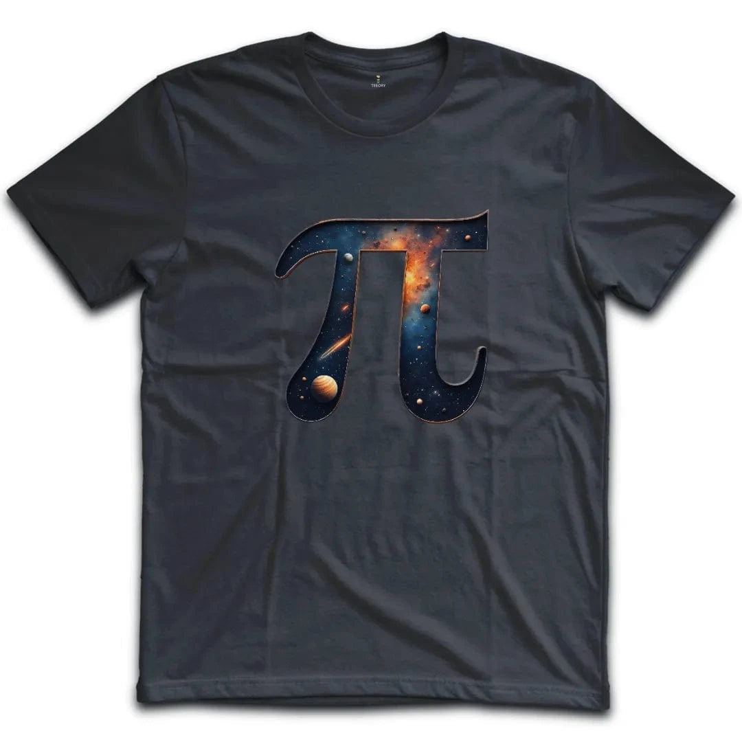 Cosmic Pi Power T-Shirt