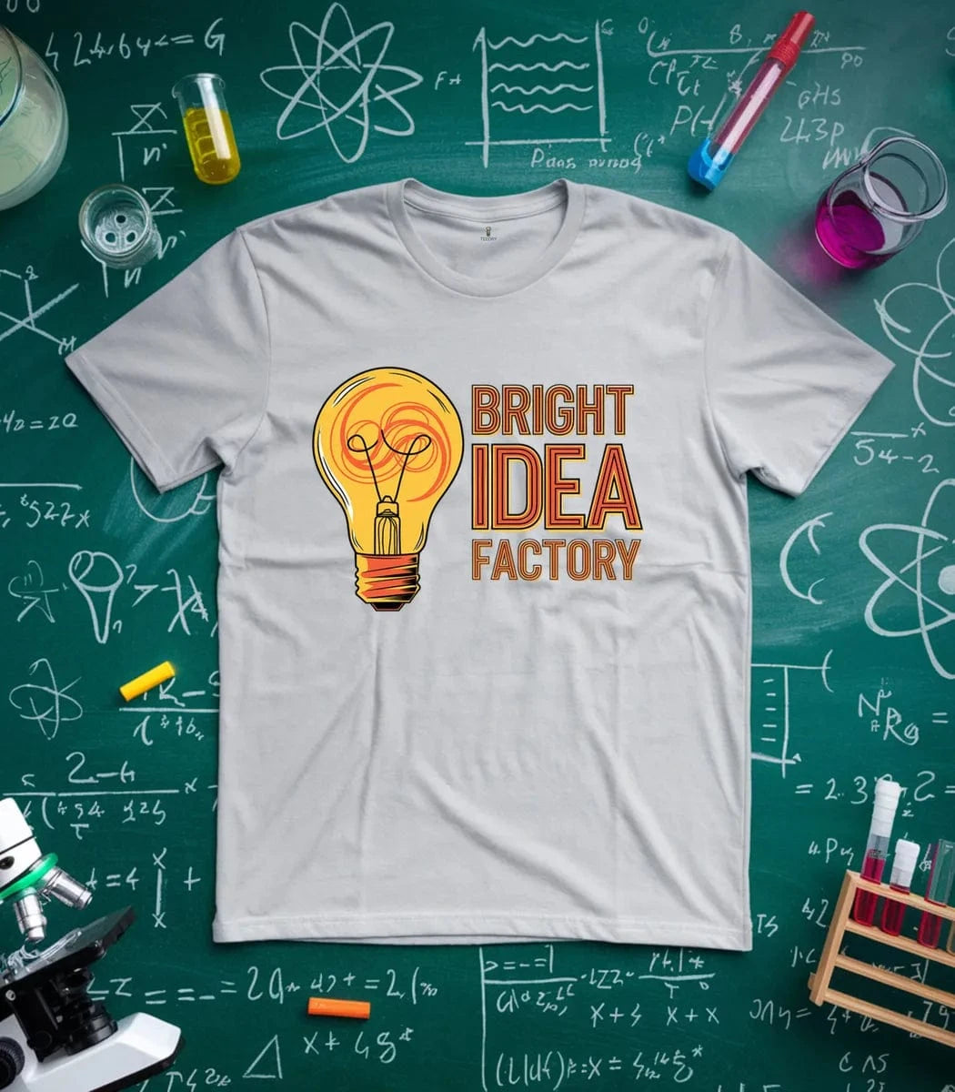 Bright Idea Factory T-Shirt