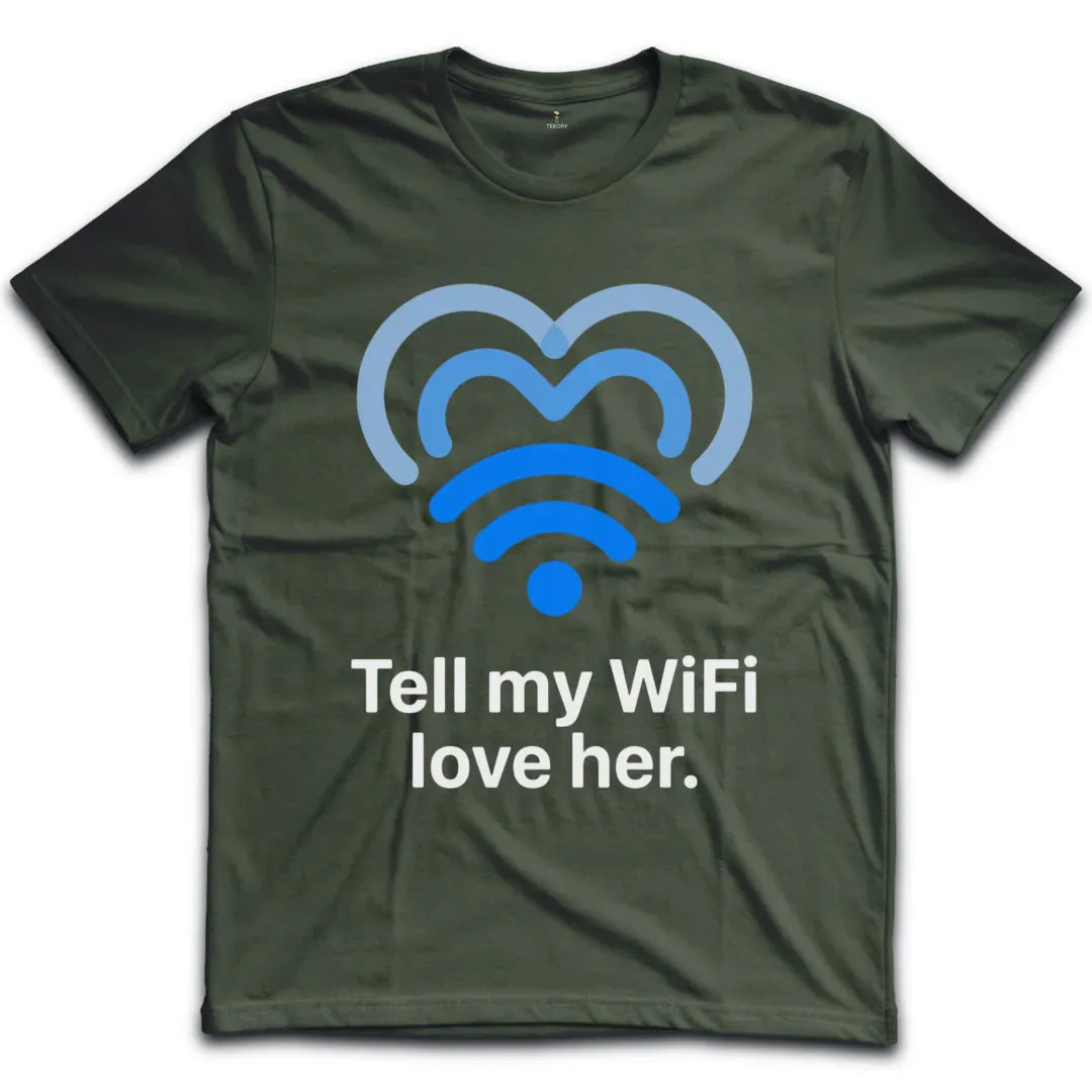 Wifi T-Shirt