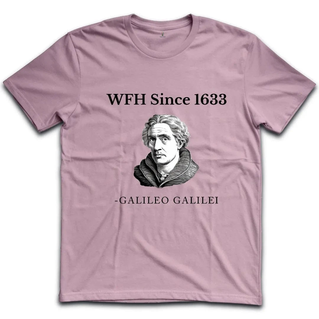 Galileo WFH T-Shirt