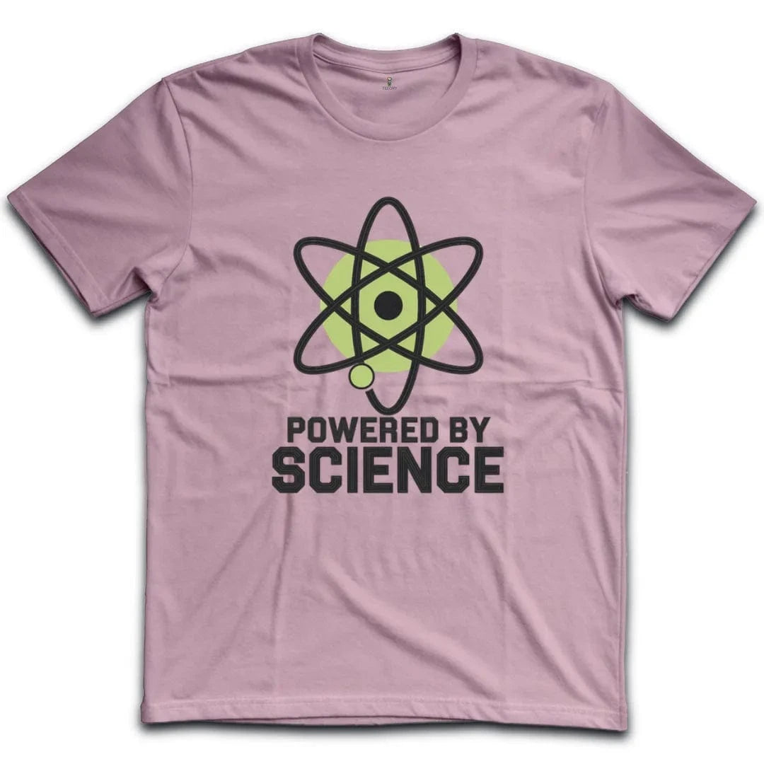 Powered By Science T-Shirt