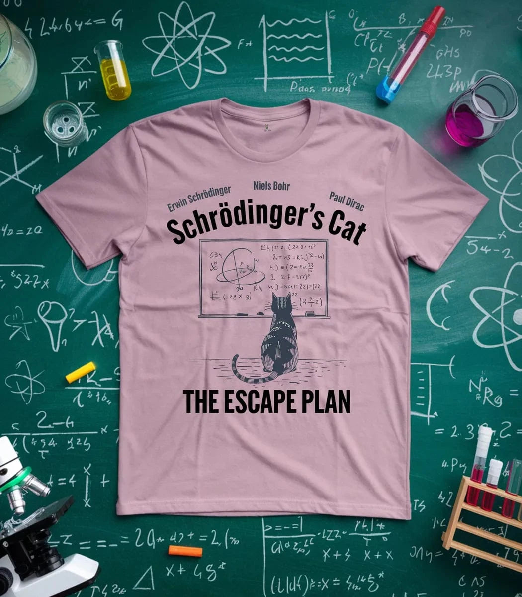 The Escape Plan T-Shirt