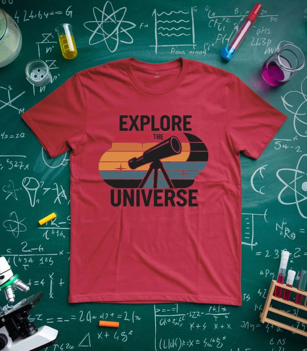 Explore The Universe T-Shirt