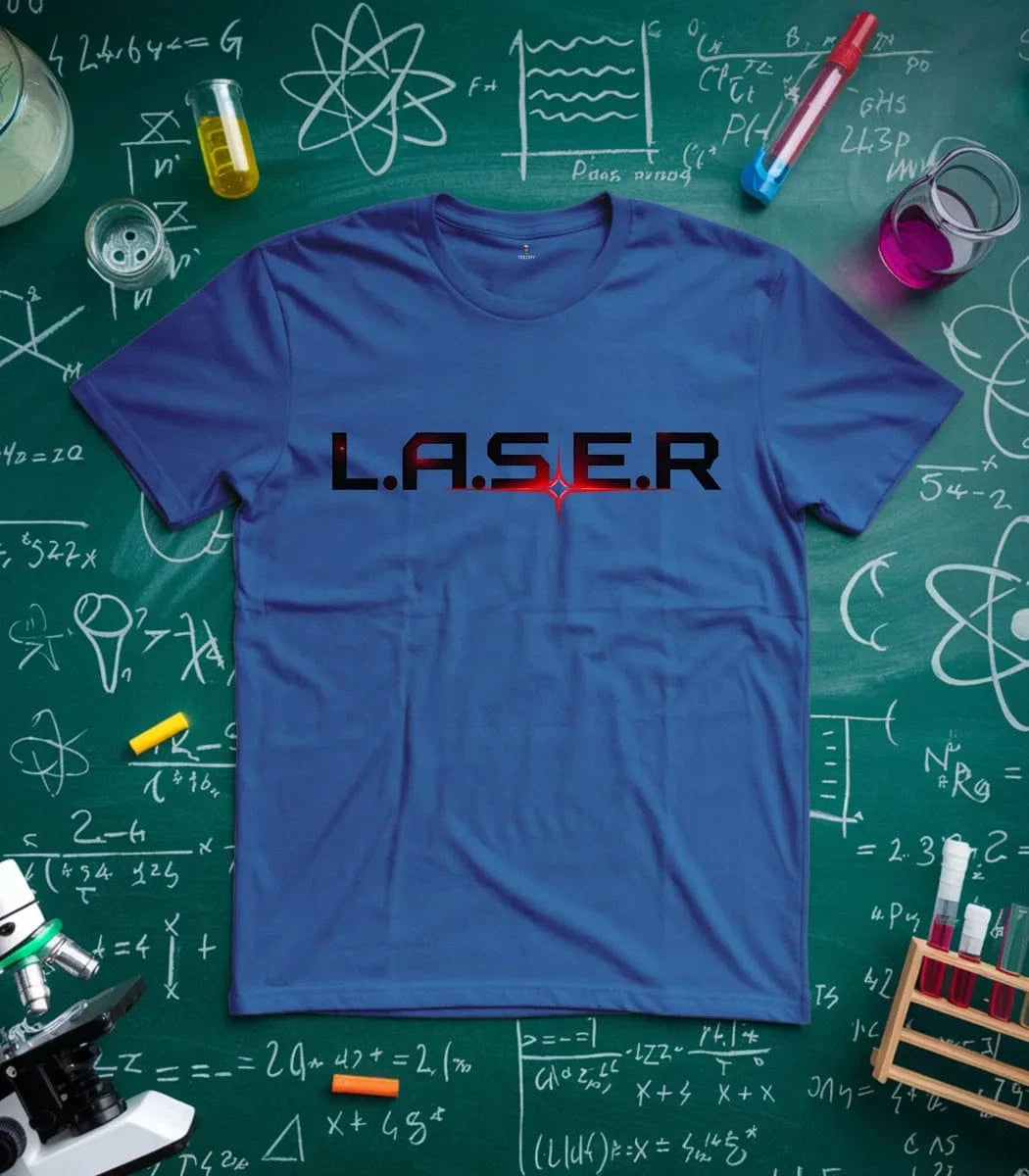 Laser T-Shirt