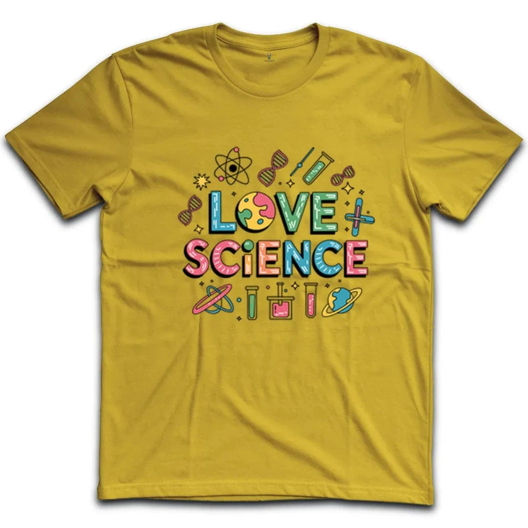 Love Science T-Shirt