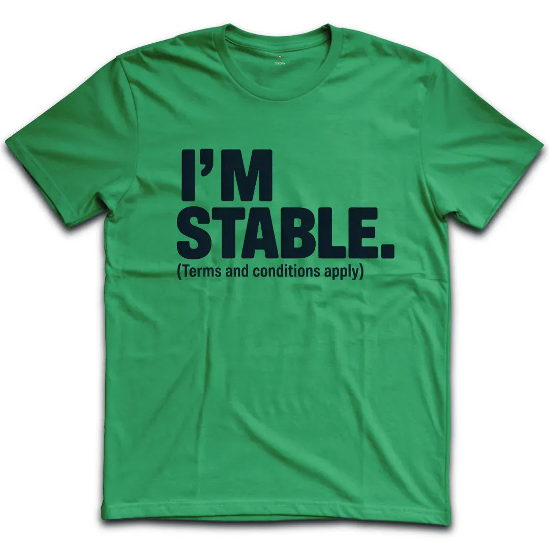Im Stable T-Shirt