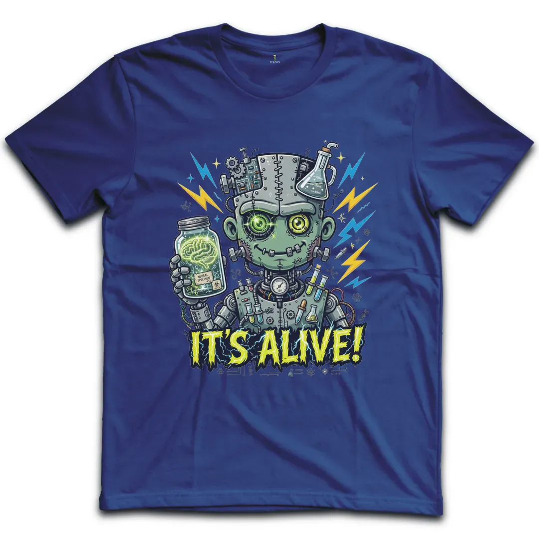Its Alive T-Shirt