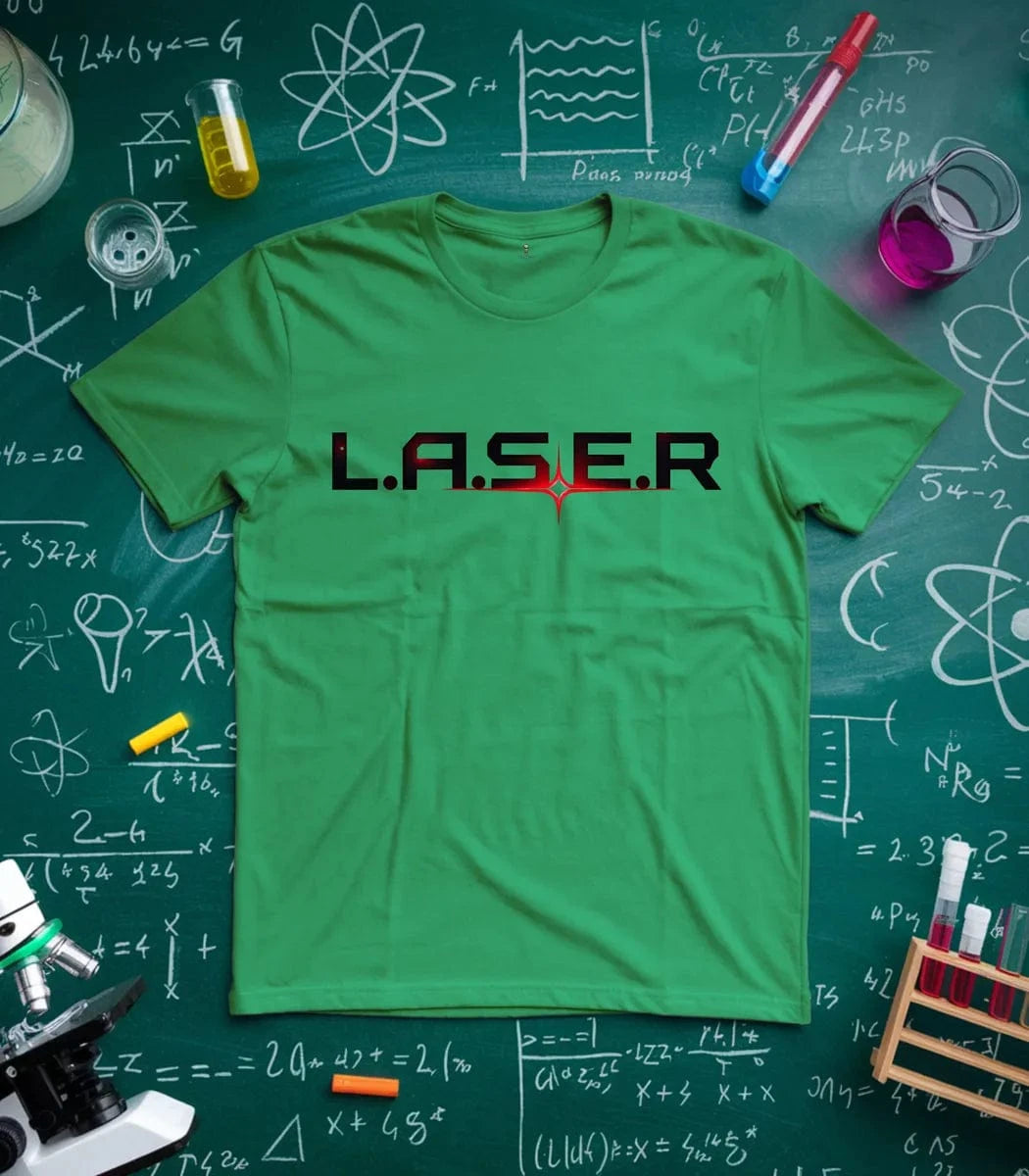 Laser T-Shirt