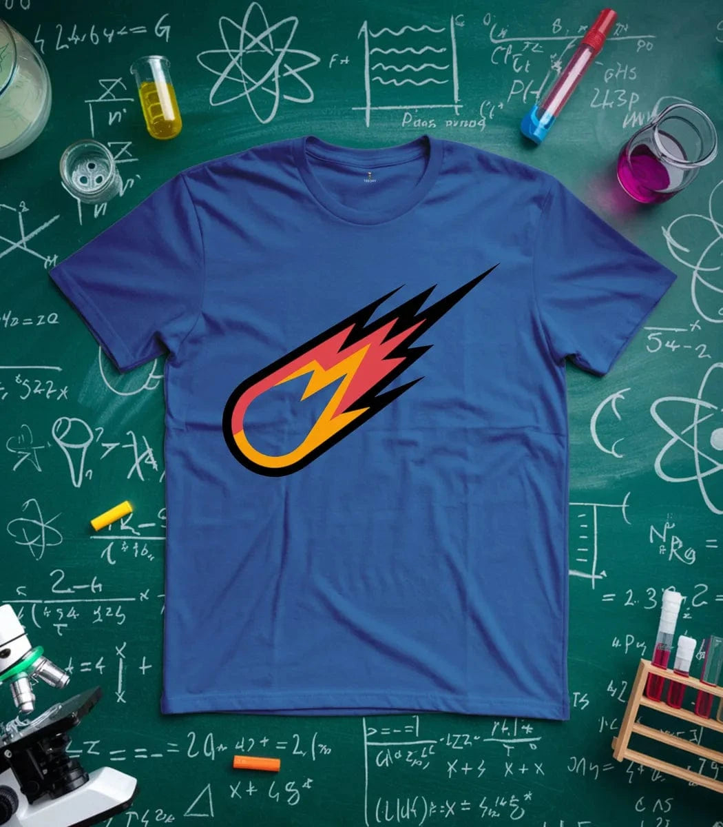 Meteor Comet T-Shirt