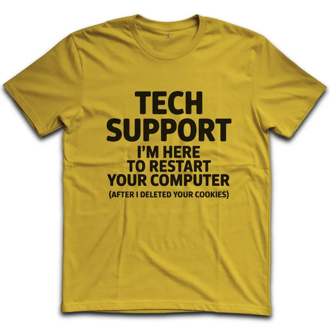 Tech Support T-Shirt