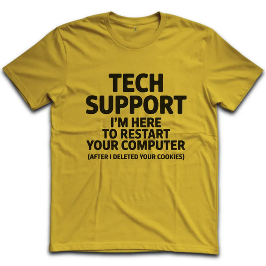 Tech Support T-Shirt