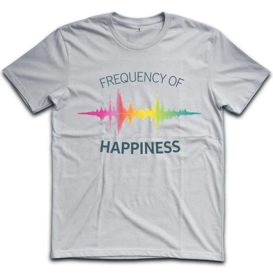 Frequency Of Happiness T-Shirt