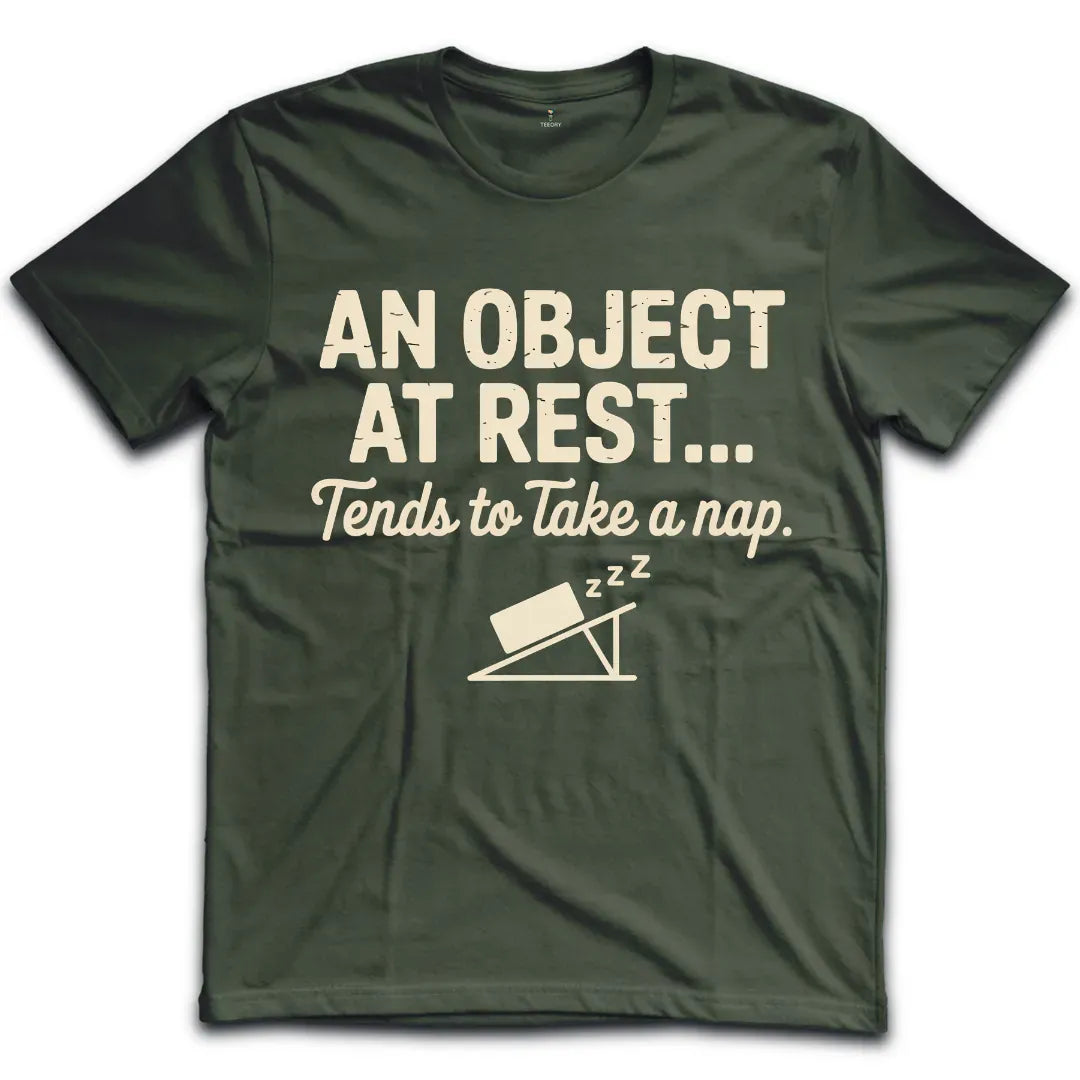 Object at Rest T-Shirt