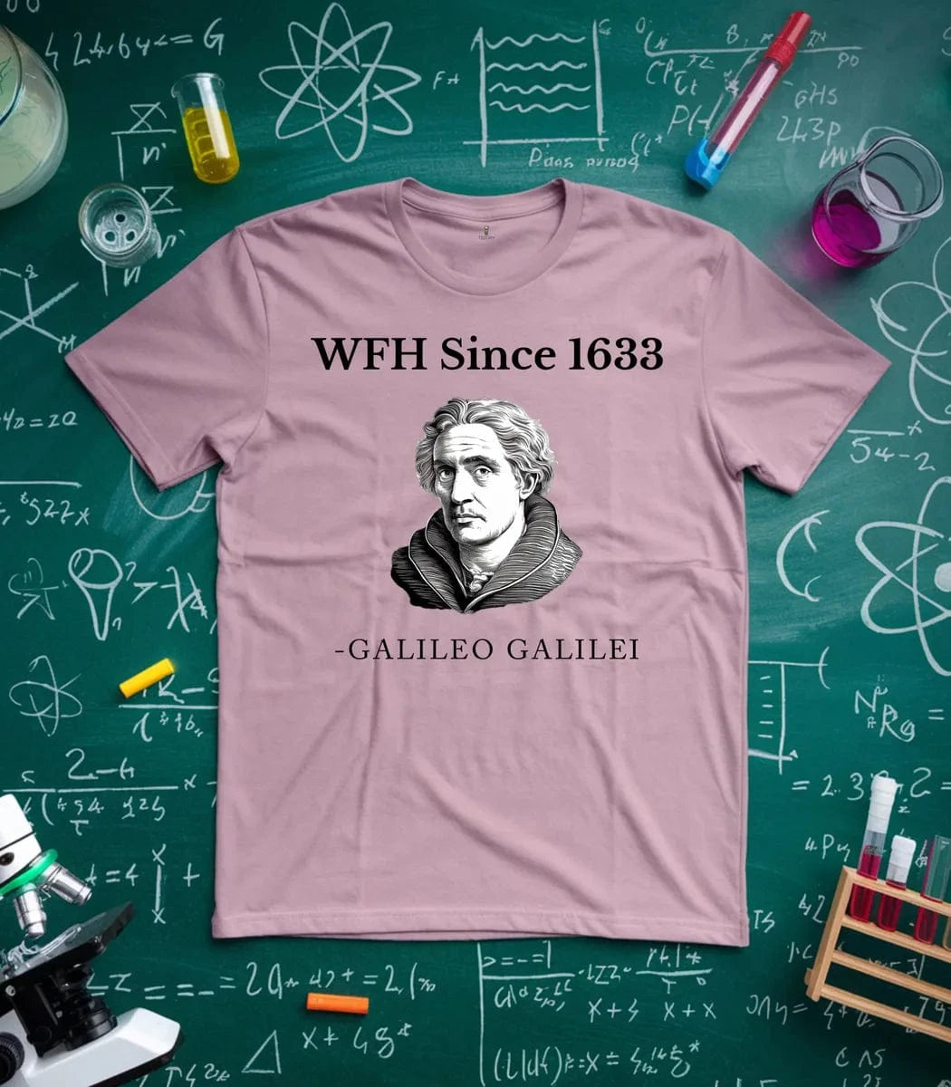 Galileo WFH T-Shirt