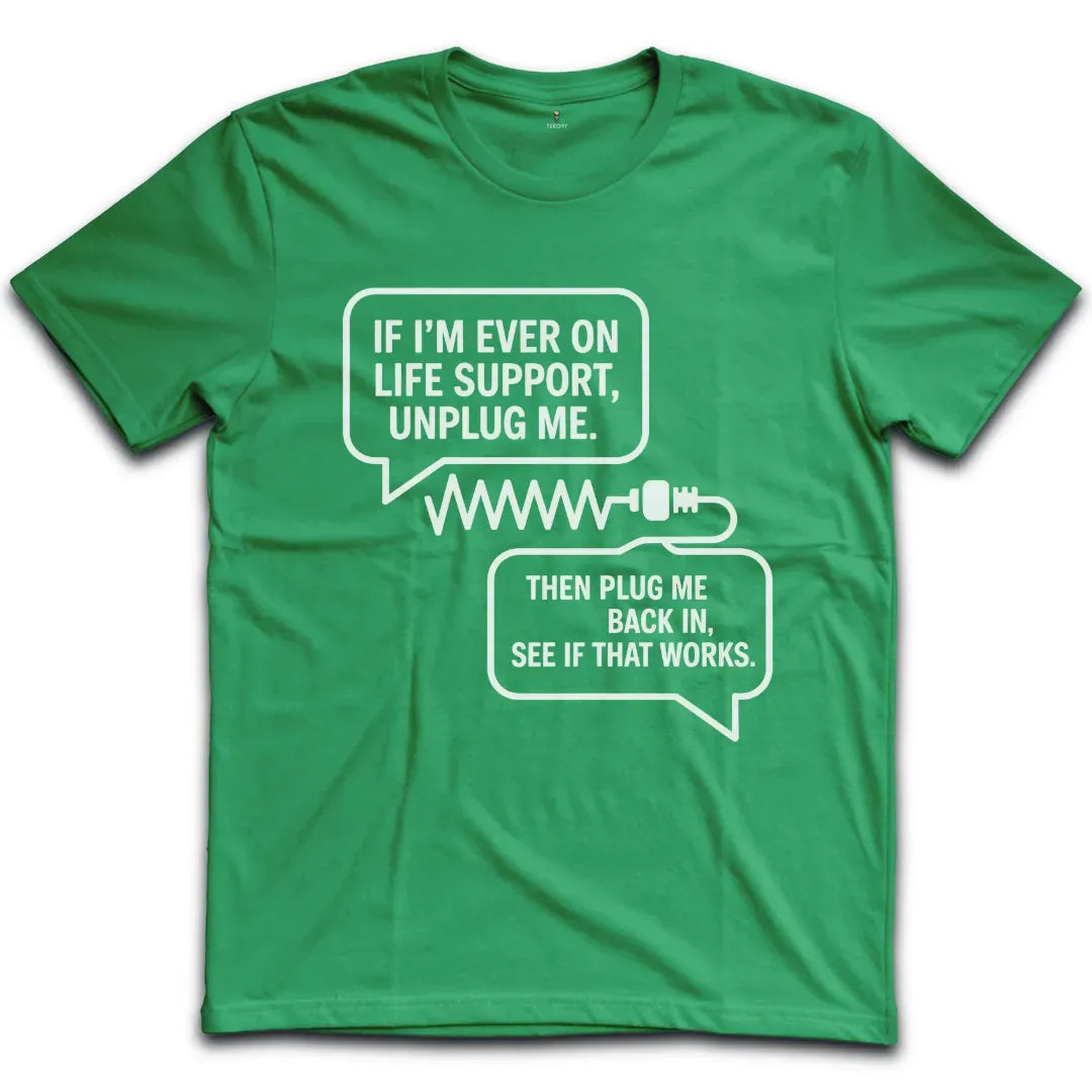Life Support T-Shirt