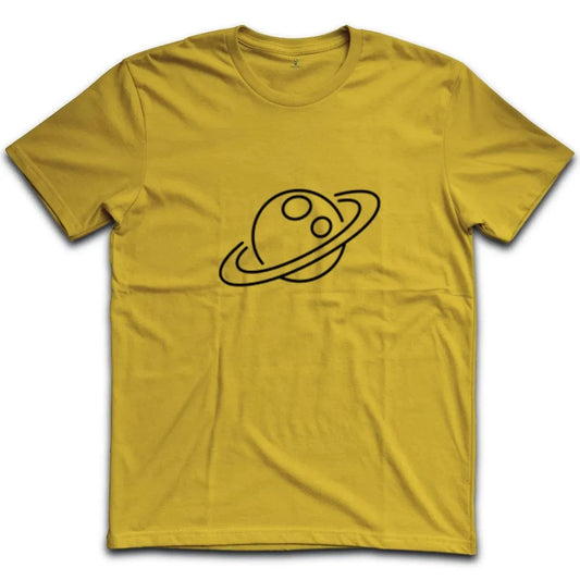 Space Planetary Orbit T-Shirt