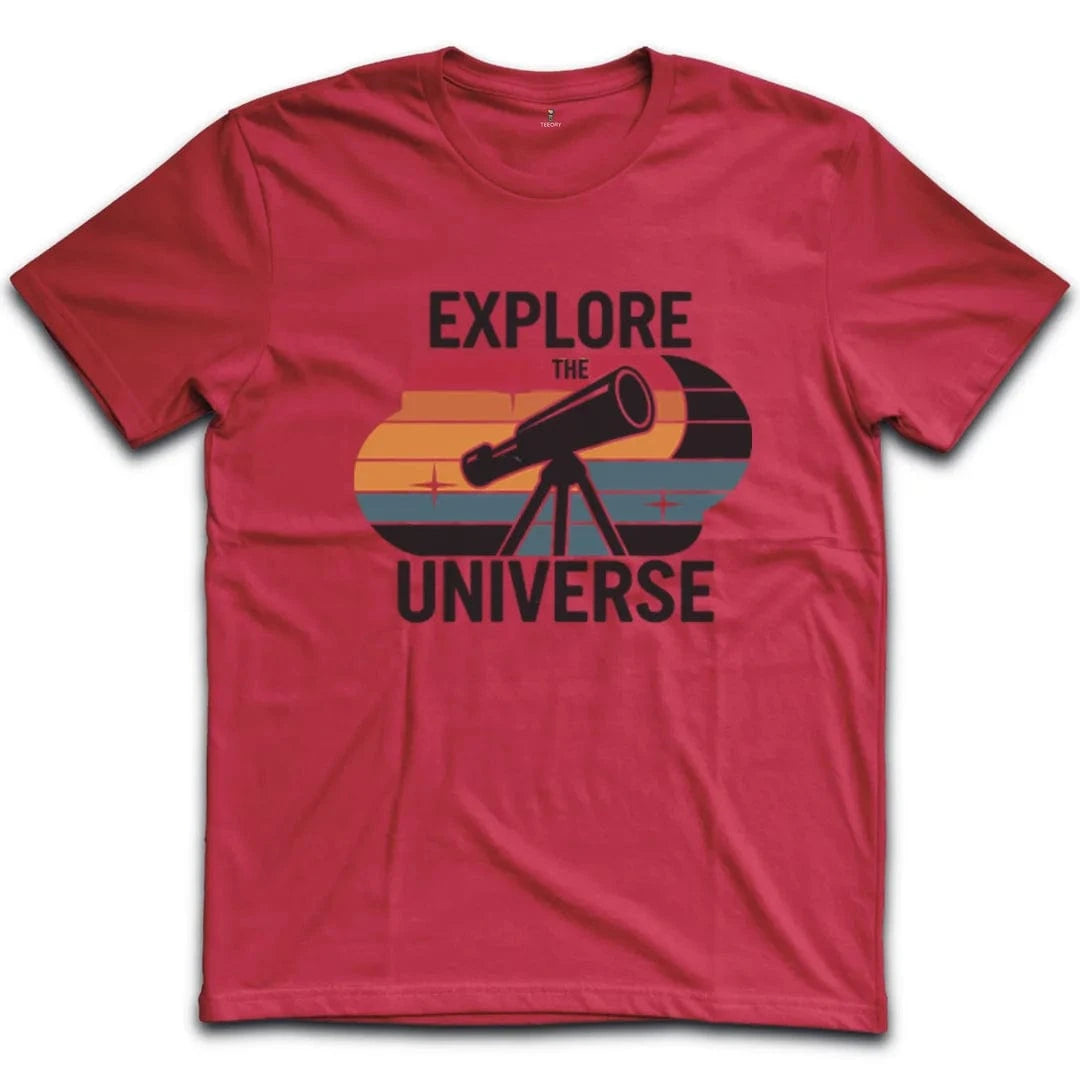 Explore The Universe T-Shirt