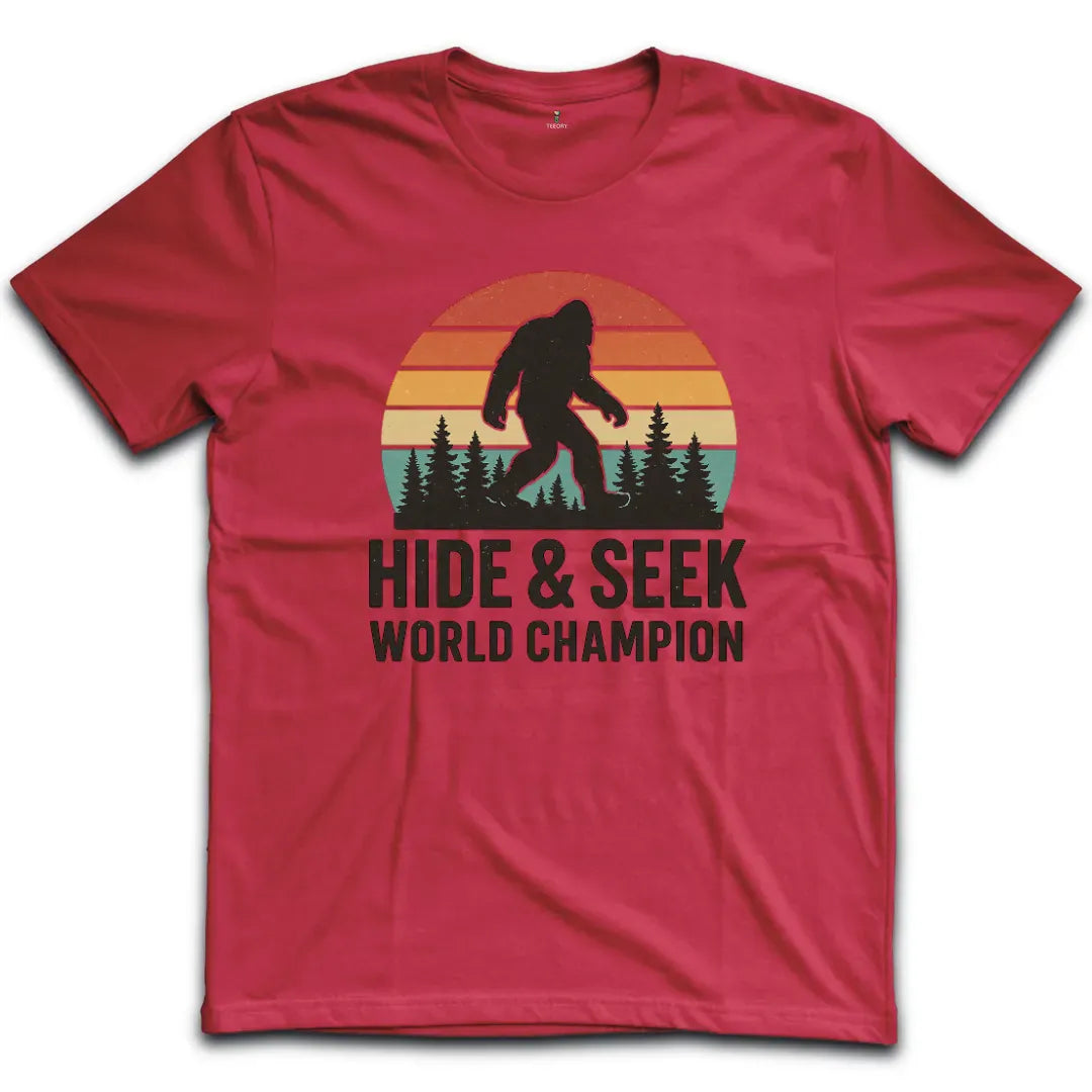 Hide And Seek T-Shirt