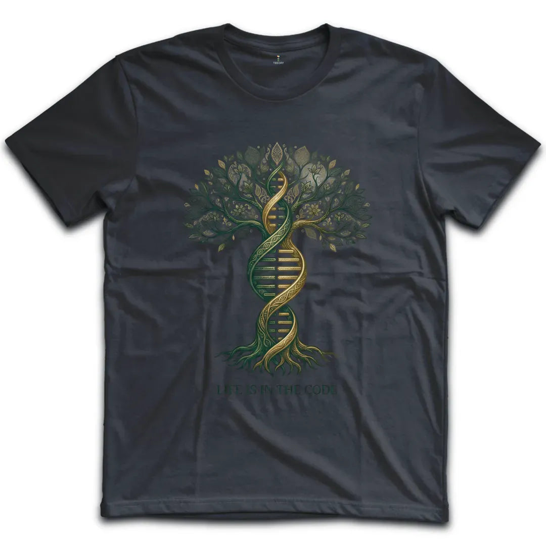 Life is In The Code T-Shirt