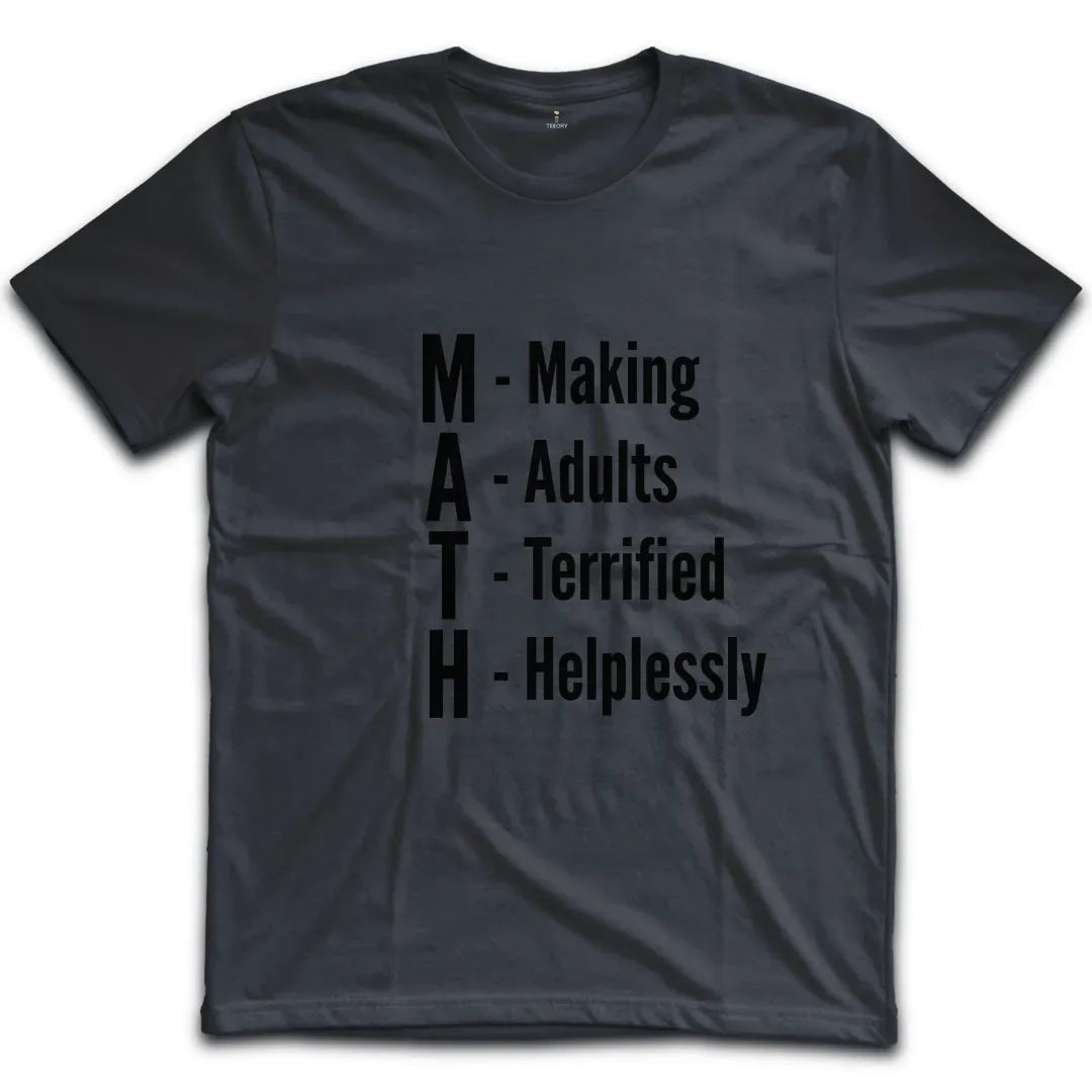 MATH T-Shirt