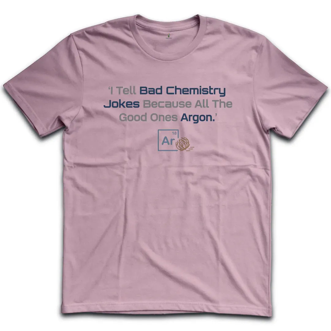 Chemistry Jokes T-Shirt