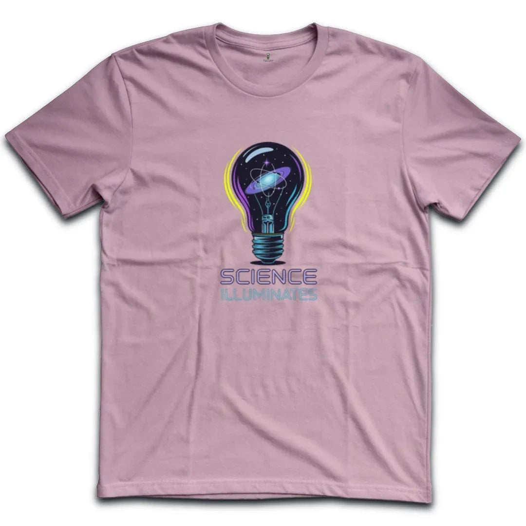 Science Illuminating T-Shirt