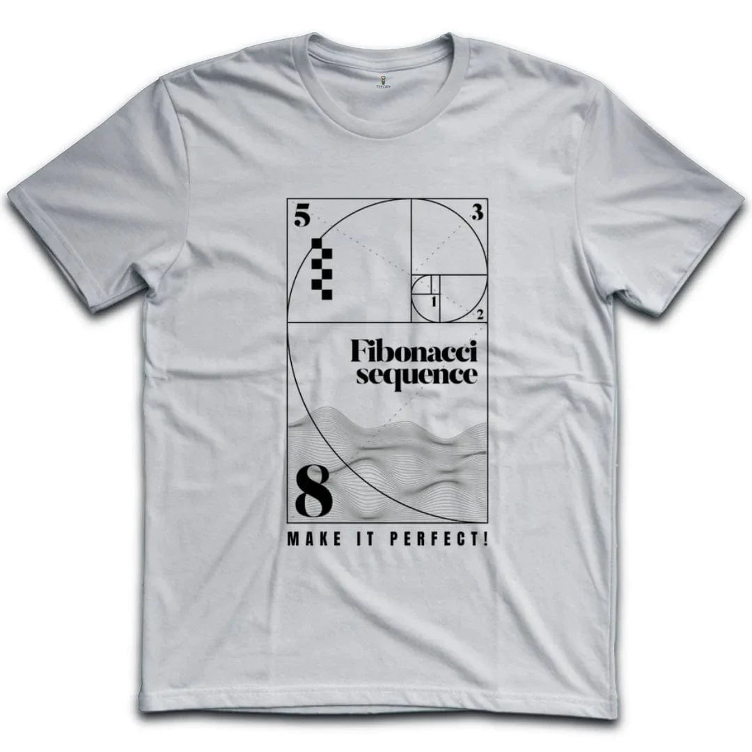 Fibonacci Sequence T-Shirt