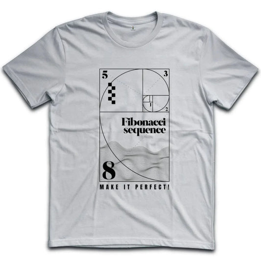 Fibonacci Sequence T-Shirt