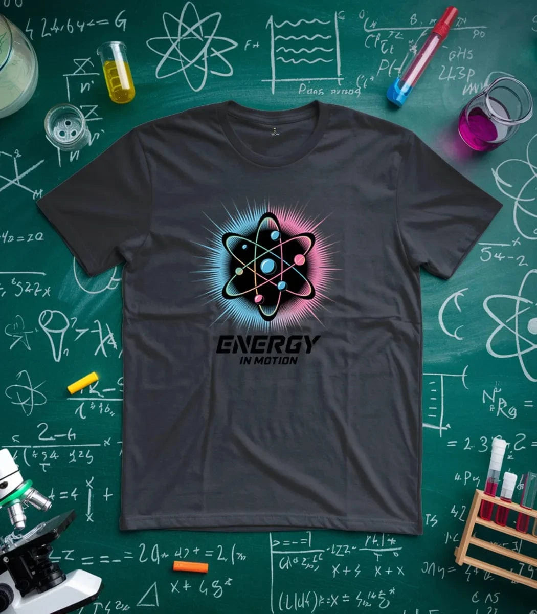 Energy in Motion T-Shirt