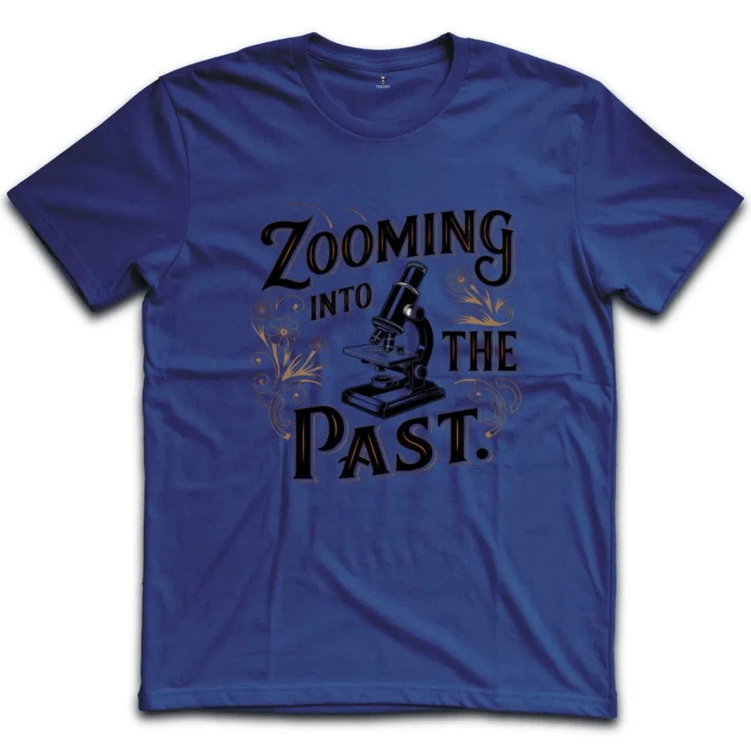 Zooming Into The Past T-Shirt