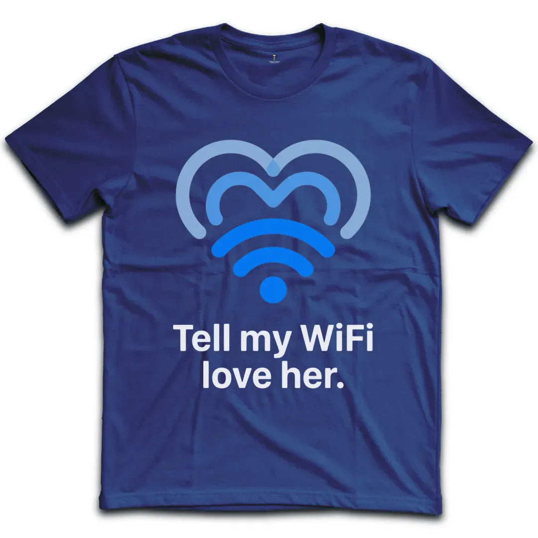 Wifi T-Shirt