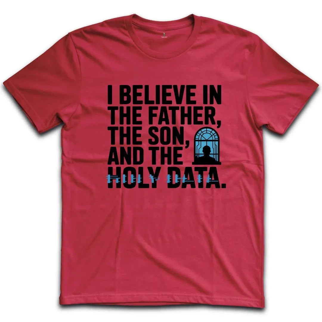 Holy Data T-Shirt