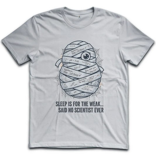 Sleep Is For The Weak T-Shirt