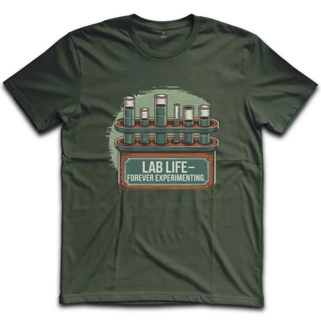 Forever Experimenting T-Shirt