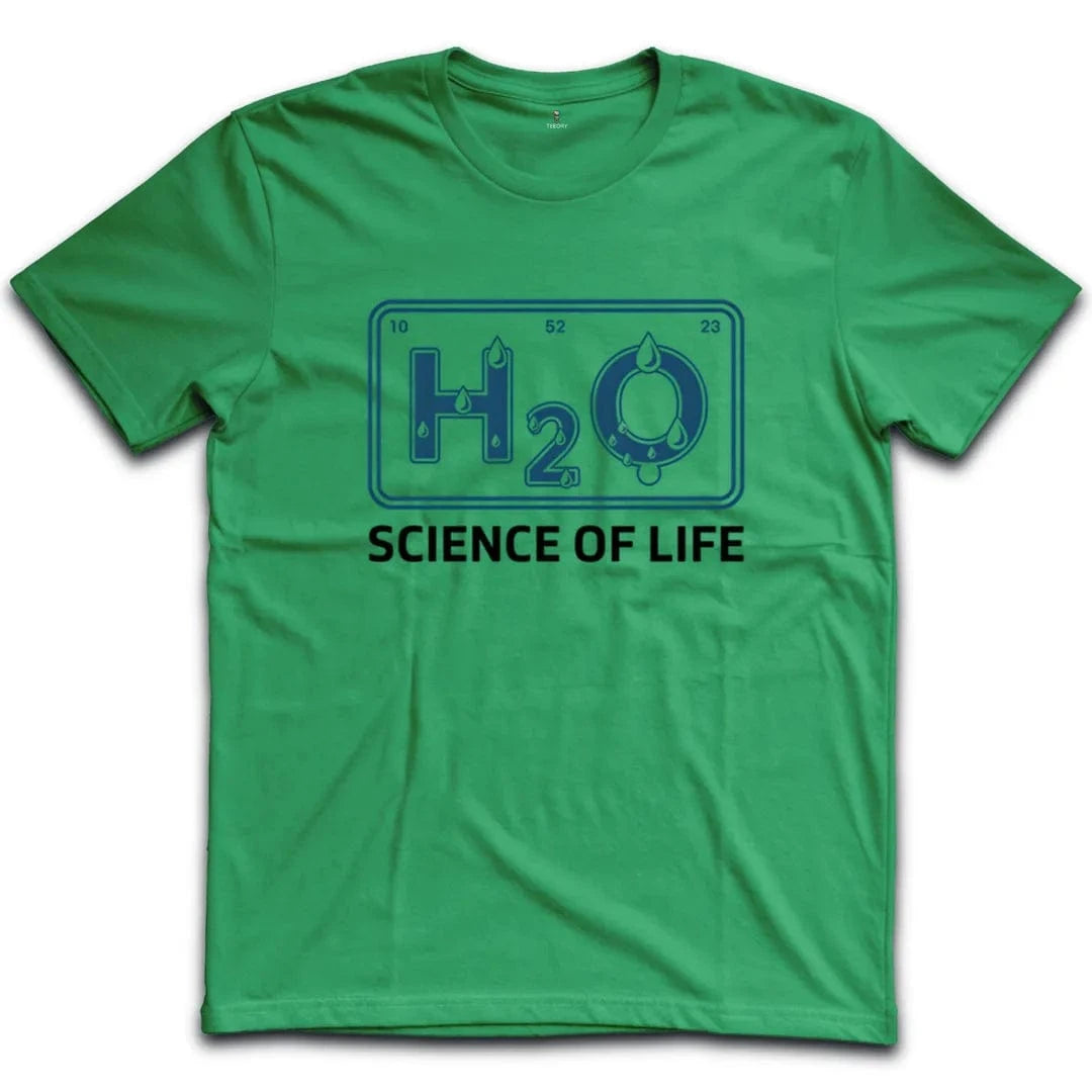 H2O Science Of Life T-Shirt