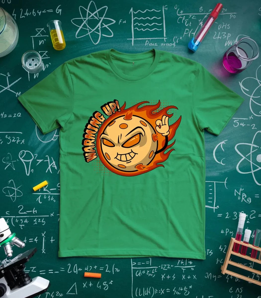 Warming Up T-Shirt