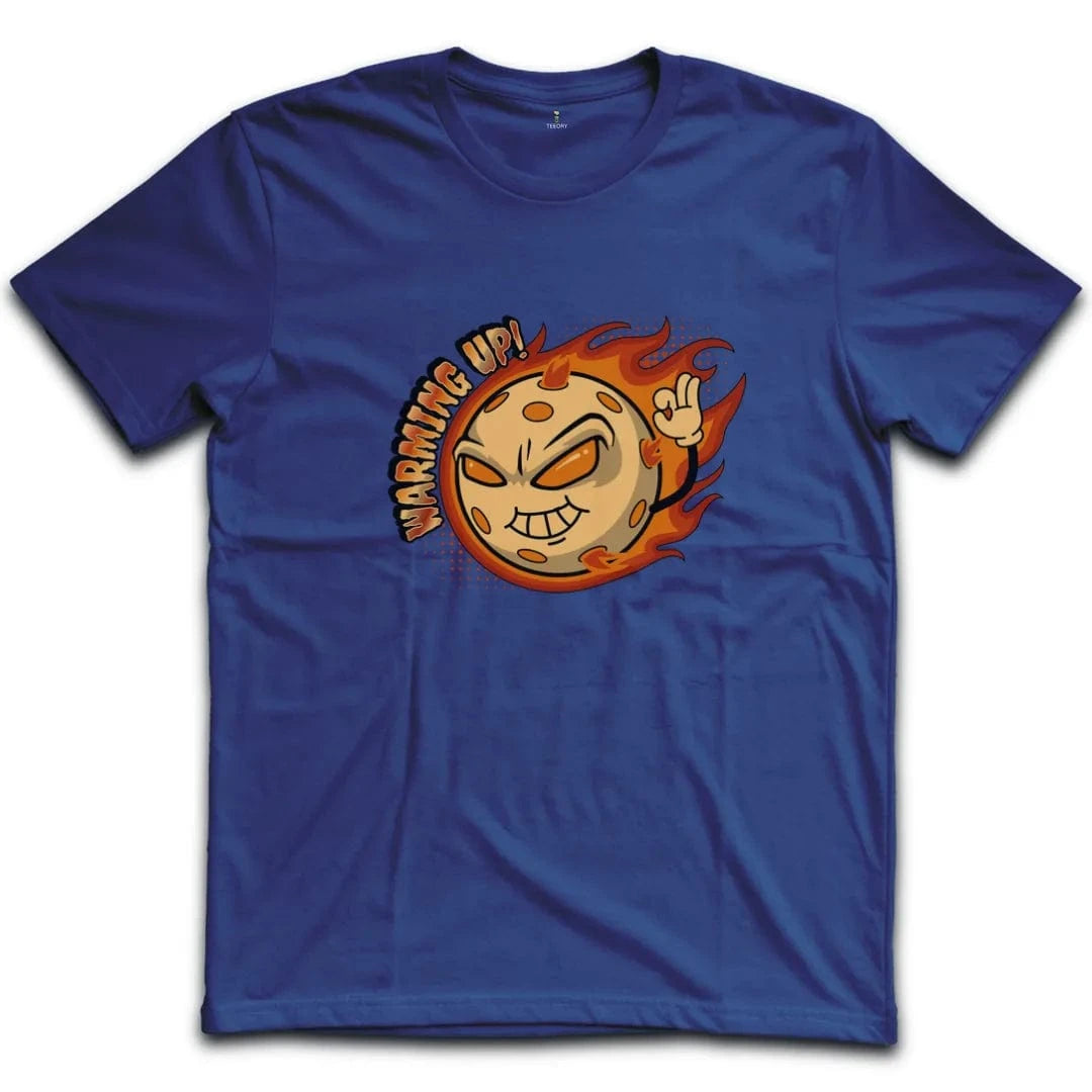 Warming Up T-Shirt