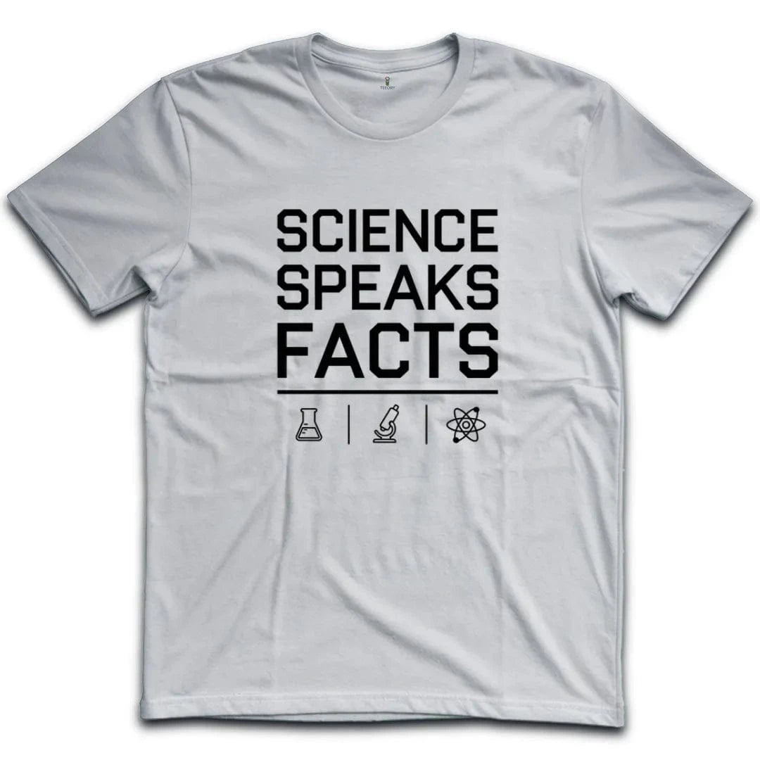 Science Speaks Facts