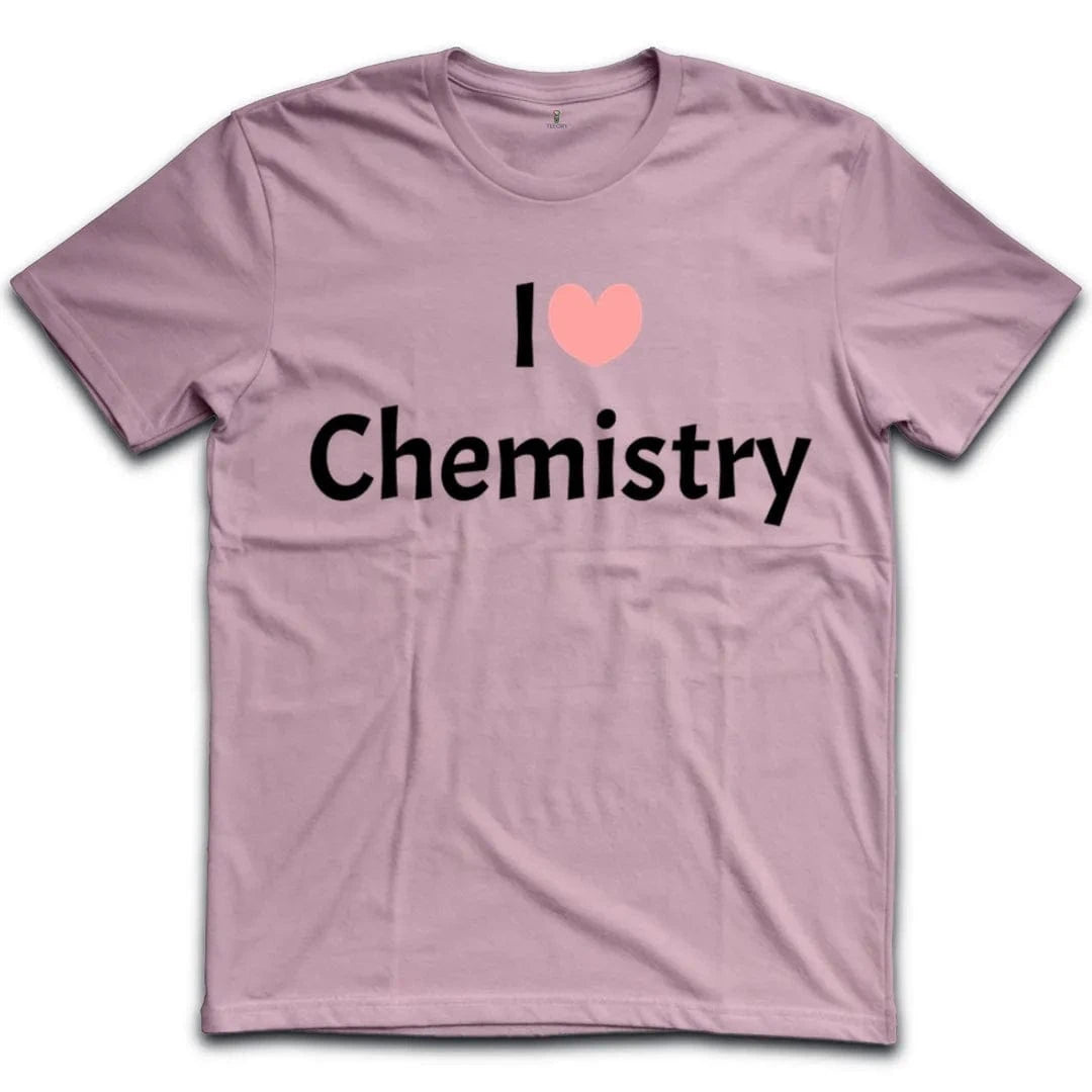 I Love Chemistry T-Shirt
