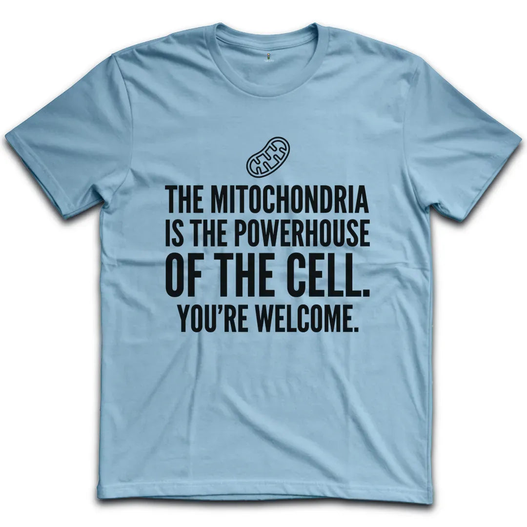 Mitochondria T-Shirt